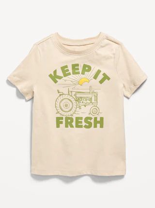 Unisex Graphic T-Shirt for Toddler | Old Navy (US)