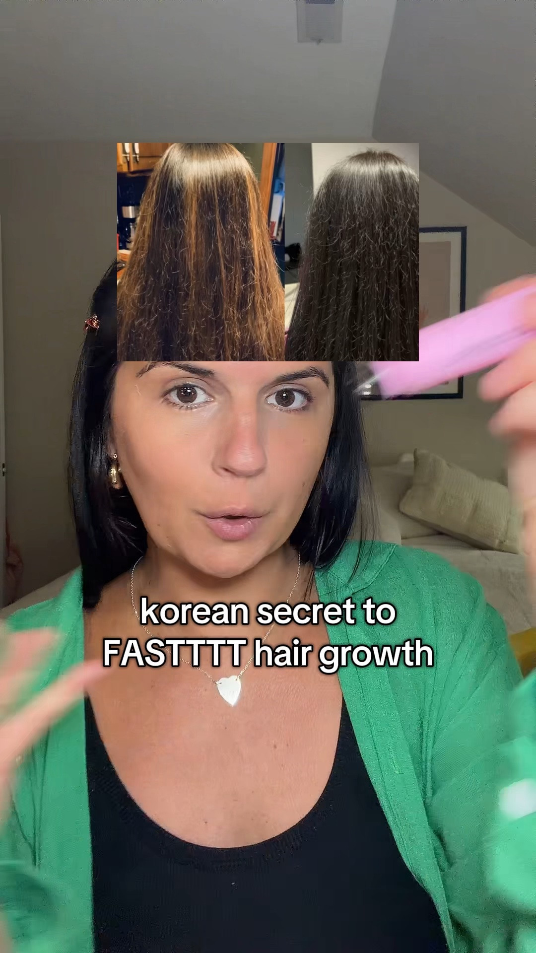 PDRN in hair care is GENIUS🩷🫡

#LTKBeauty #LTKgrwm #LTKmorningroutine