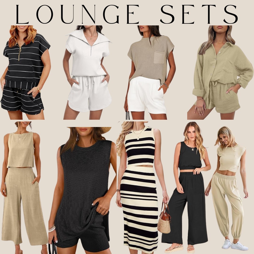 Amazon lounge sets

#LTKStyleTip #LTKSaleAlert #LTKFindsUnder50