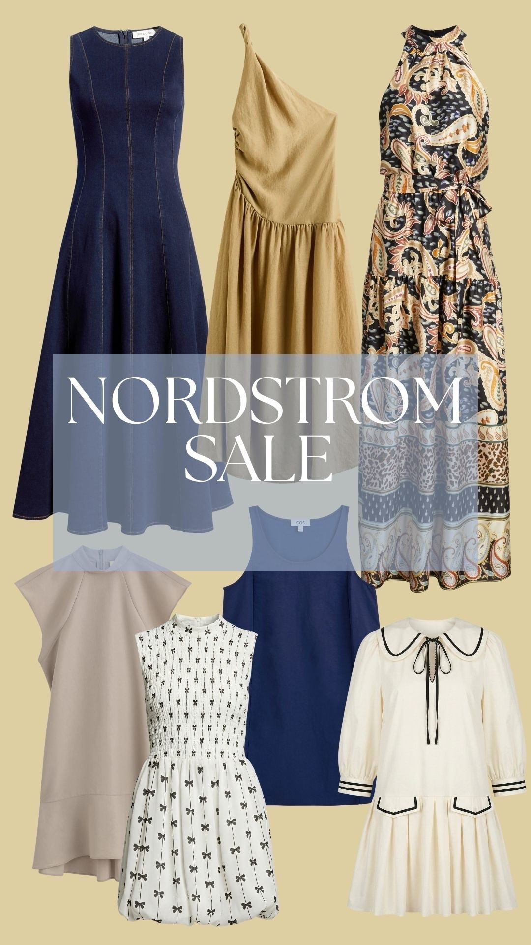 Dresses I’m loving from the Nordstrom sale!

#LTKootd #LTKgrwm #LTKdayinmylife