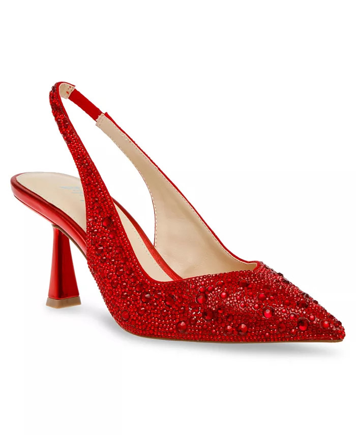 Women's Clark Slingback Evening Pumps | Macy's