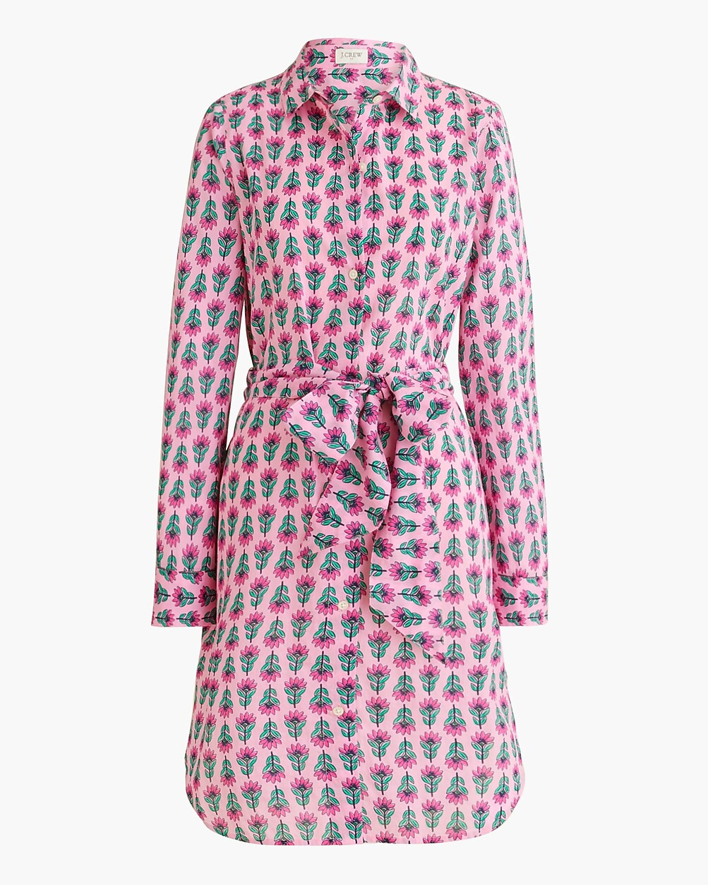 Beach shirtdress | J.Crew Factory