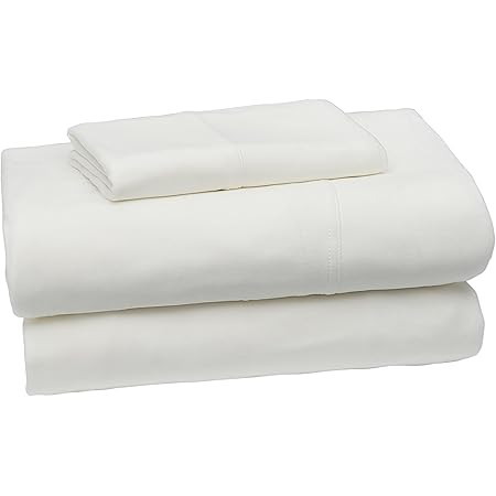 Mellanni Twin Sheet Set - Hotel Luxury 1800 Bedding Sheets & Pillowcases - Extra Soft Cooling Bed... | Amazon (US)