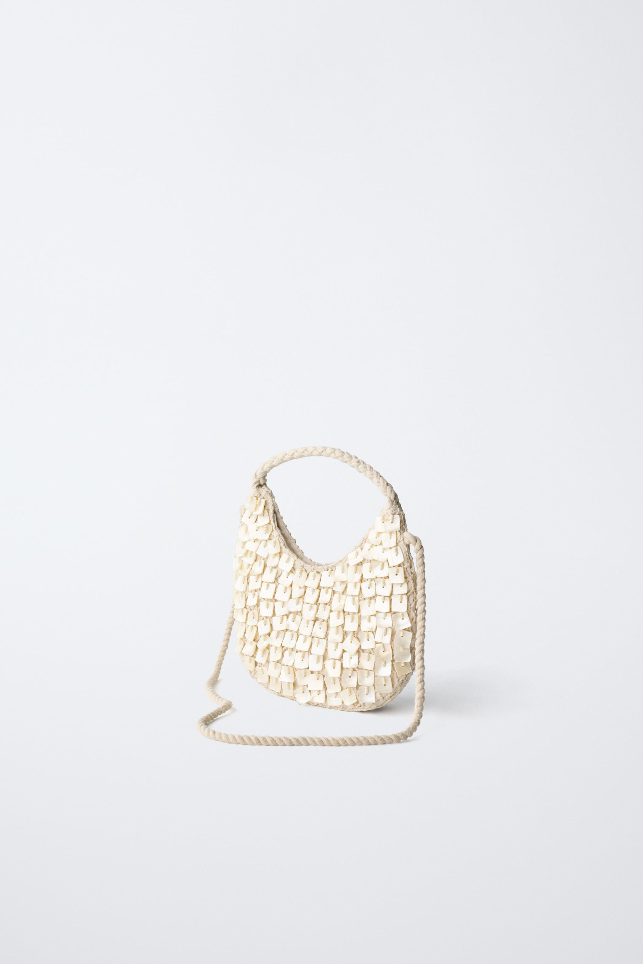 APPLIQUÉ CROSSBODY BAG | Zara US