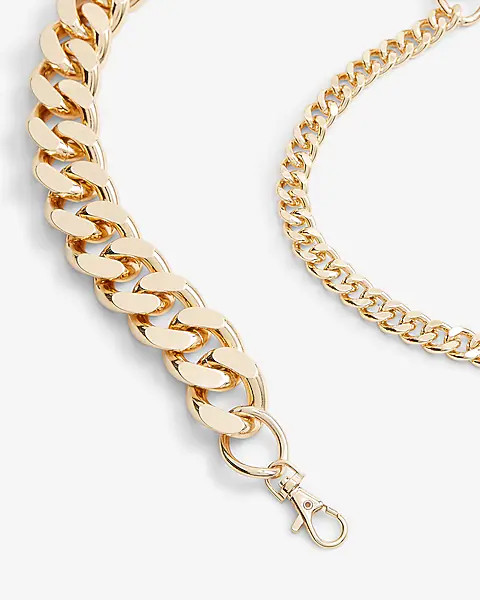 Thick Chain Belt | Express