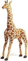 VIAHART Jani The Savannah Giraffe | 52 Inch Giant Stuffed Animal Jumbo Plush | Shipping from Texa... | Amazon (US)
