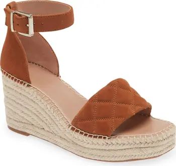 Carmen Espadrille Platform Wedge Sandal (Women) | Nordstrom
