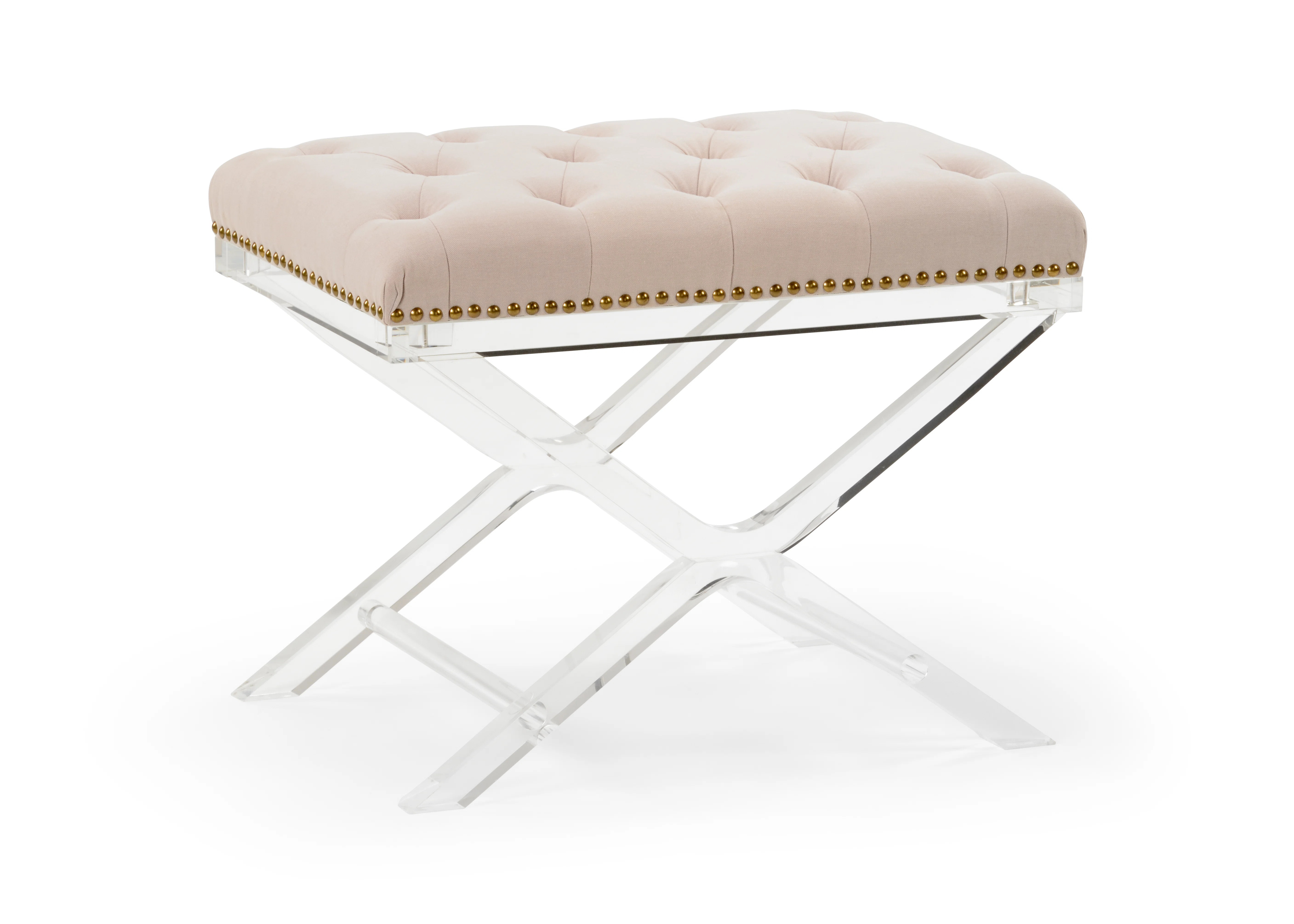 Plastic Accent Stool | Wayfair North America