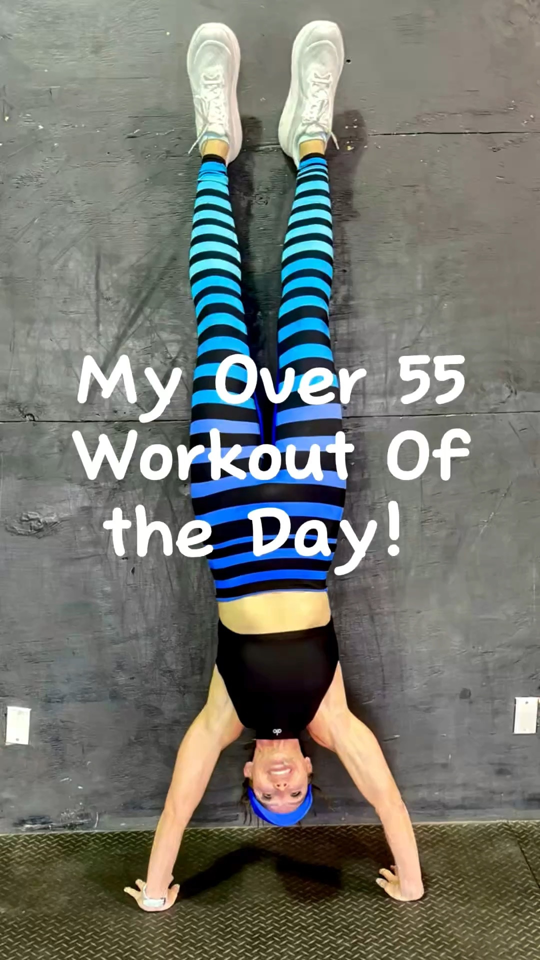 Aging is mandatory.  Getting weaker is a choice.  

#LTKActive #LTKfitnessgoals #LTKOver40