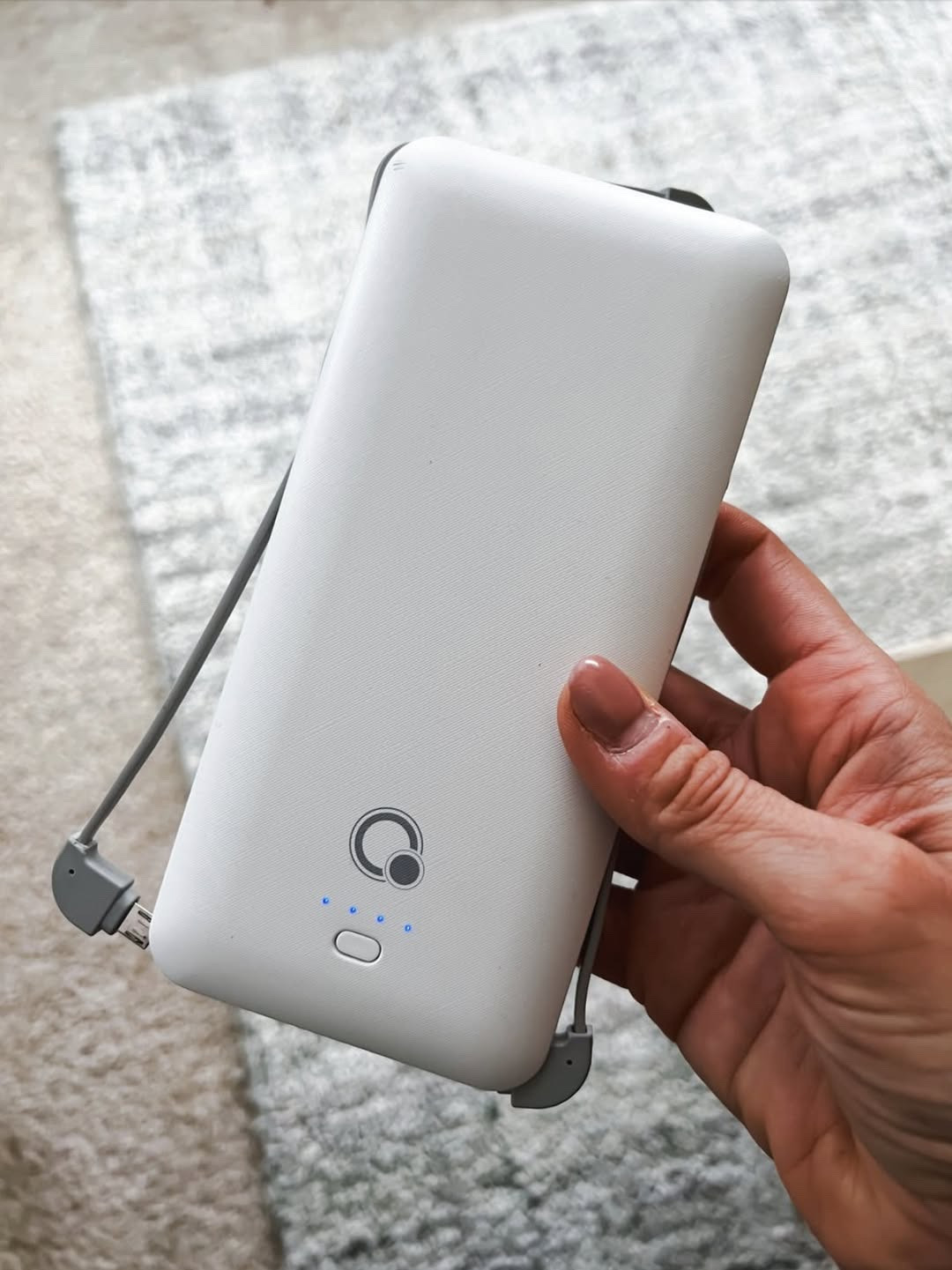 The newer version of my portable power bank/phone battery charger is 𝟲𝟬% 𝗼𝗳𝗳 𝘄𝗶𝘁𝗵 𝗼𝘂𝗿 promo 𝗰𝗼𝗱𝗲 + 𝗱𝗲𝗮𝗹!!

portable phone charger
slim power bank for travel
fast charging battery pack
mini portable iphone charger
usb-c high speed power bank
magnetic wireless portable charger
long lasting travel power bank
compact charger for purse
airplane friendly portable battery
dual port portable charging bank

#LTKTravel #LTKSeasonal #LTKSaleAlert