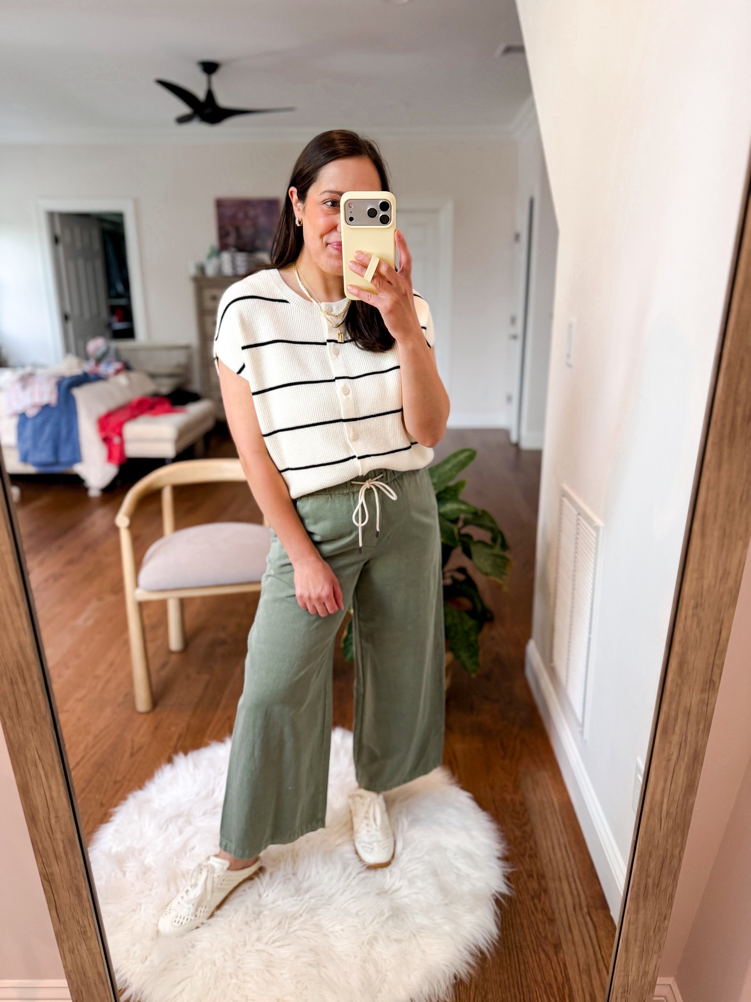 Target Sunday try on
Top: medium
Pants: smalll

#LTKPetite #LTKSeasonal #LTKmomlife