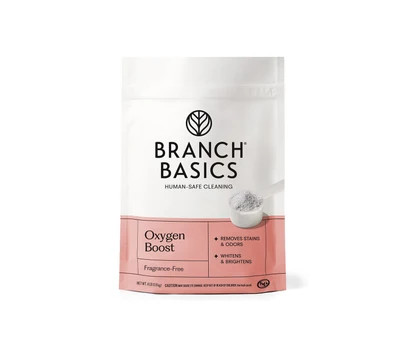 Oxygen Boost | Branch Basics
