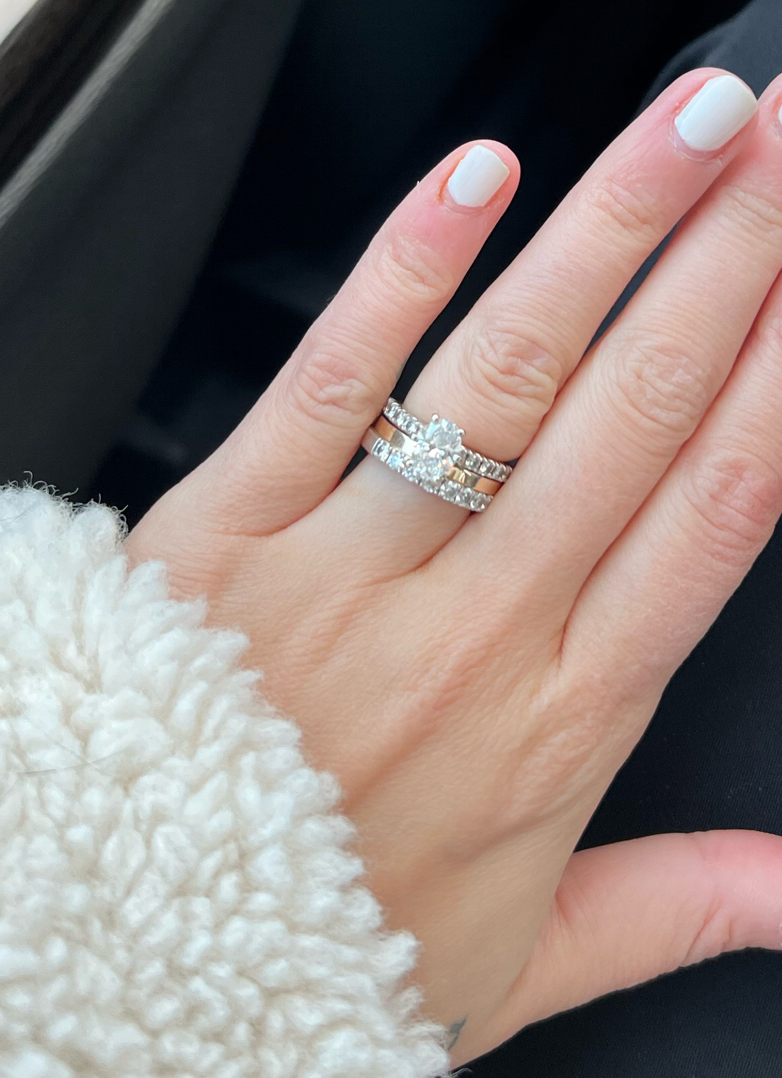 Love my new gold cigar band

#LTKGiftGuide #LTKStyleTip