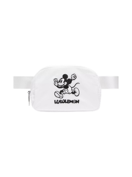 Disney x lululemon *Everywhere Belt Bag 1L Mickey in Motion Graphic | Unisex Bags,Purses,Wallets ... | Lululemon (US)