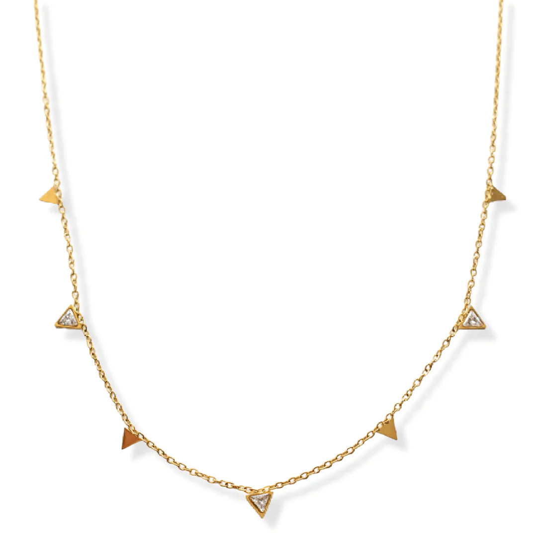 NICOLE NECKLACE | HENRIGIRL