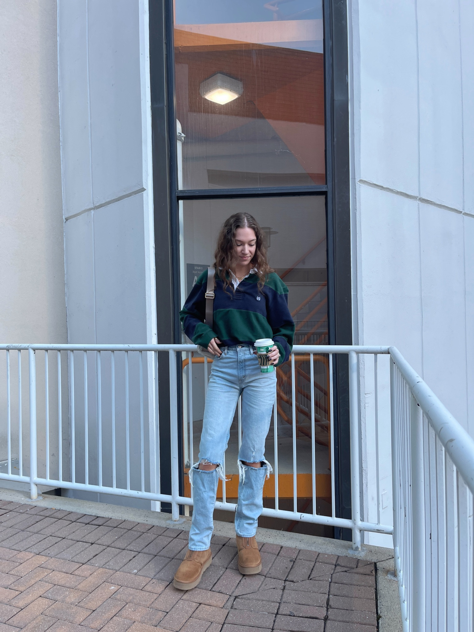 jeans + uggs 👌🏼

#LTKSeasonal