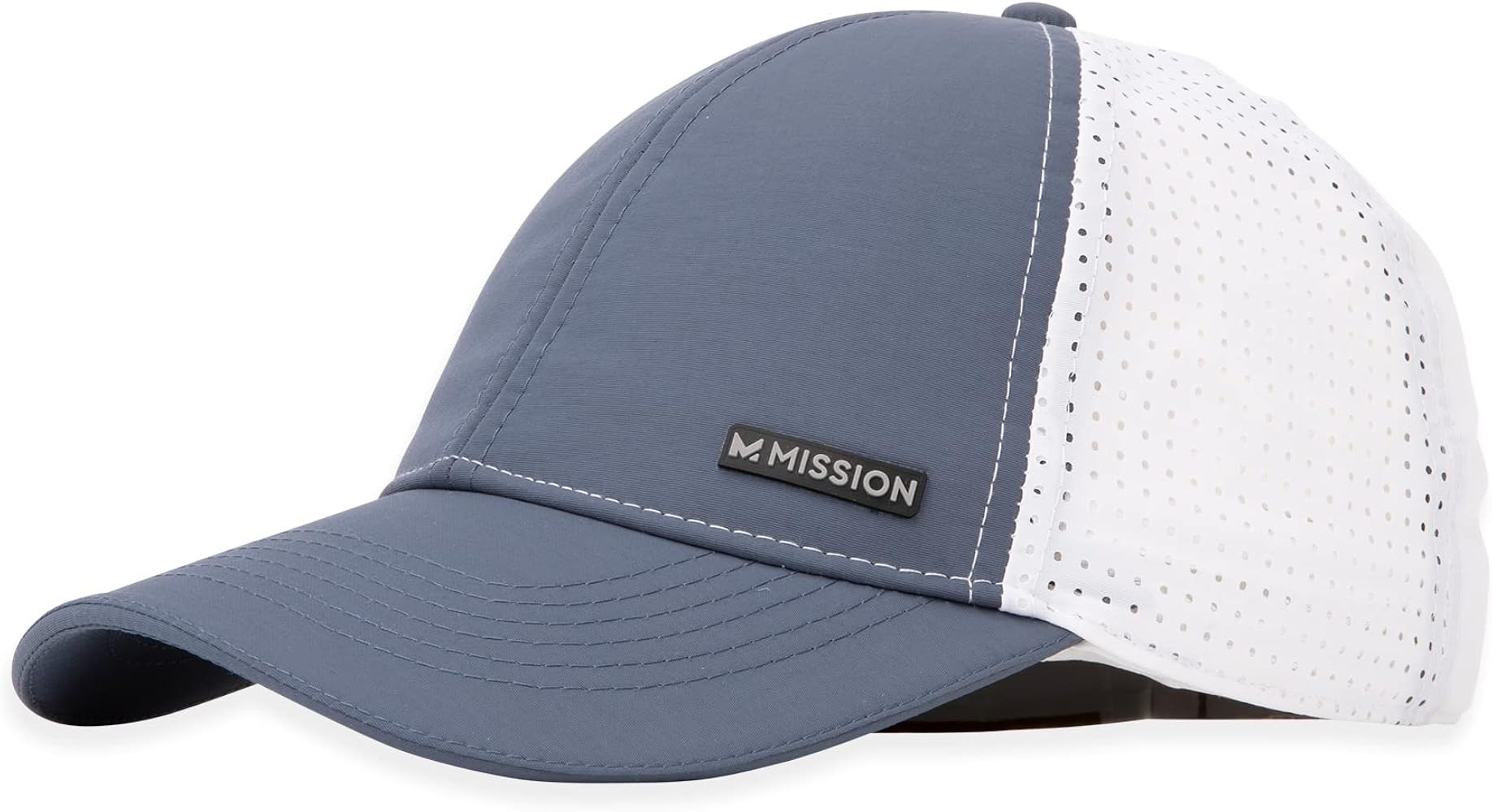 MISSION Apex Cooling Hat- Unisex Baseball Cap, Cools When Wet | Amazon (US)