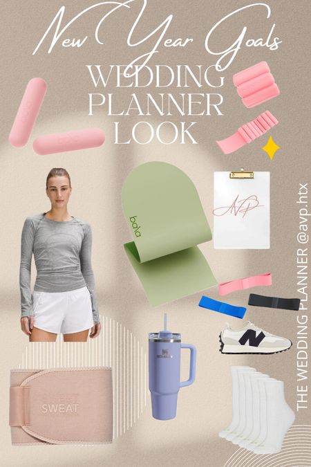 Transform Your Fitness Routine with Fashion! 🤸‍♀️✨ Featuring the best from Alo, Lululemon, and Free People. Add a touch of practicality with Amazon finds and Bala gear. Each piece promises comfort and style for every workout. Shop the collection on LTK, selected by ‘The Wedding Planner.’ #WorkoutInStyle #BrandFavorites

#LTKsalealert #LTKfitness #LTKfindsunder100