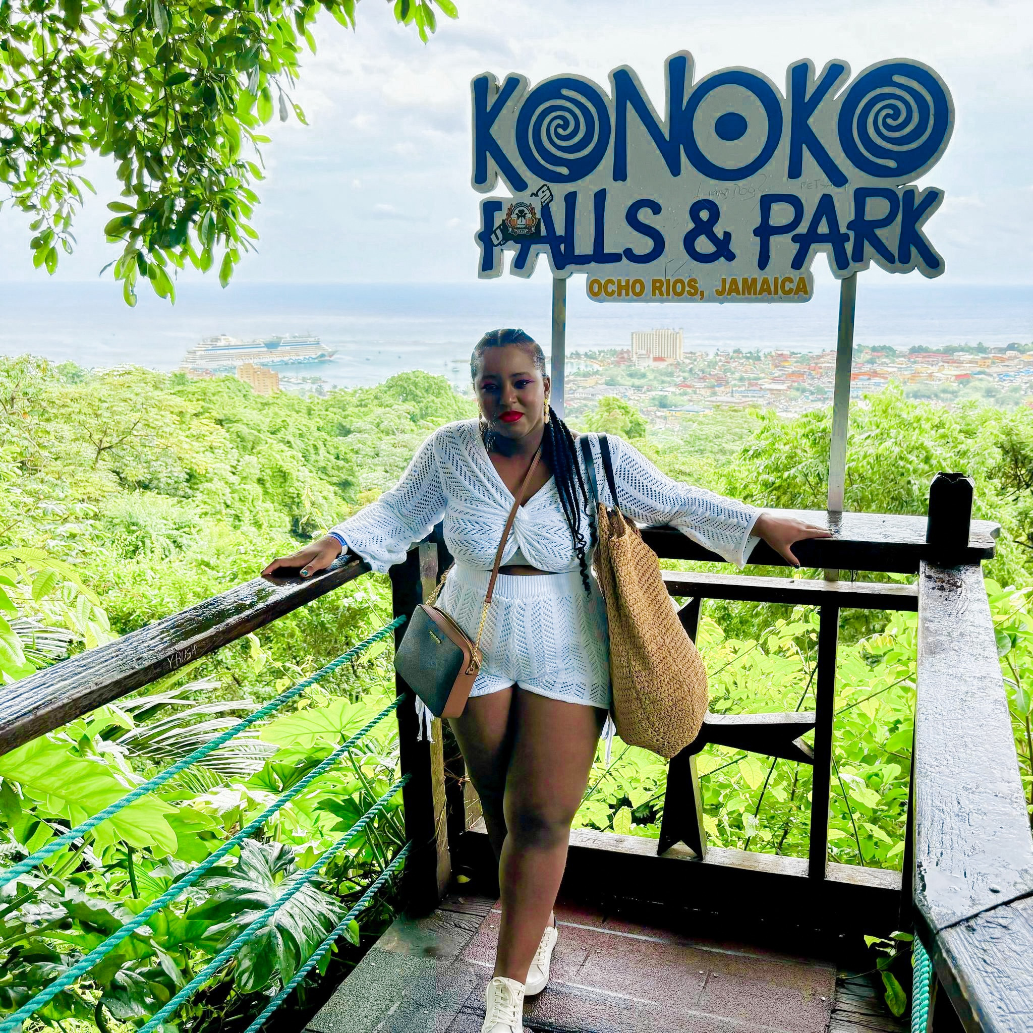 Summer Travel | 🧳 | Travel Outfit Inspo | Midsize Style| Mid Size Fashion 

#LTKTravel #LTKItBag
