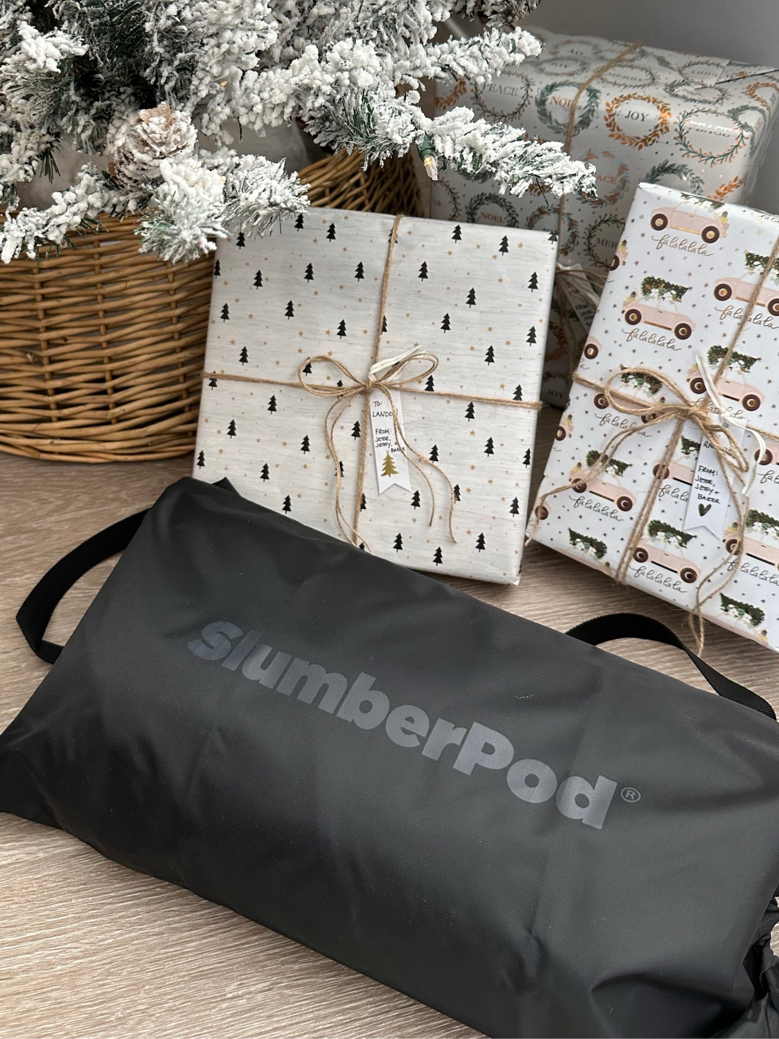 Gift idea for the new mom!
The Slumberpod is a parenting essential for traveling with kids! 

Gifts for her
Gift guide 
Travel hack 
Baby essential
Baby registry 

@slumberpod #slumberpod #ad 

#LTKtravel #LTKbaby #LTKGiftGuide