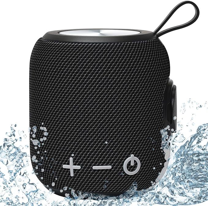 Sanag Portable Bluetooth Speaker, Bluetooth 5.0 Dual Pairing Loud Wireless Mini Speaker,360 HD Su... | Amazon (US)