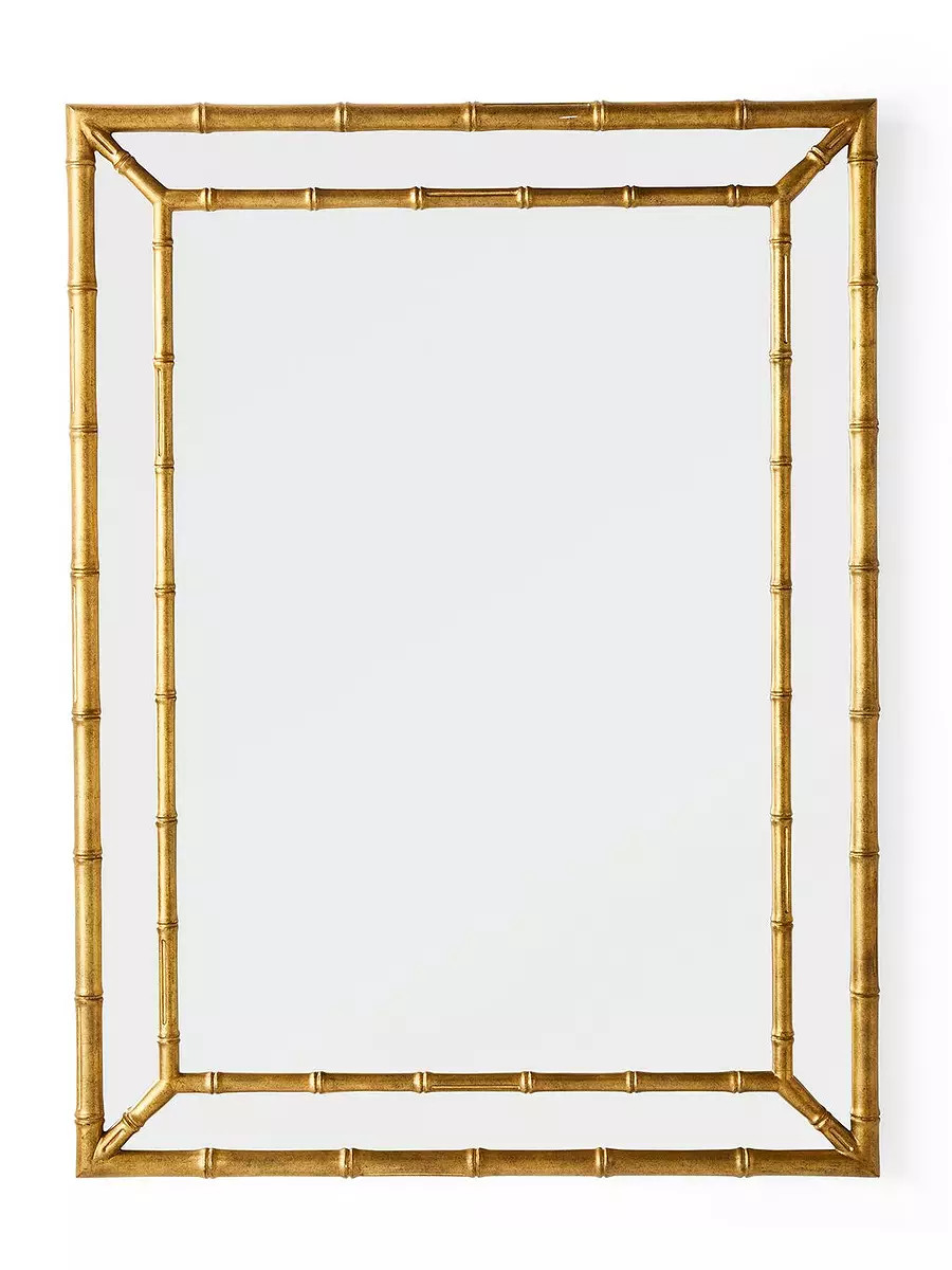 Bamboo Mirror | Serena and Lily
