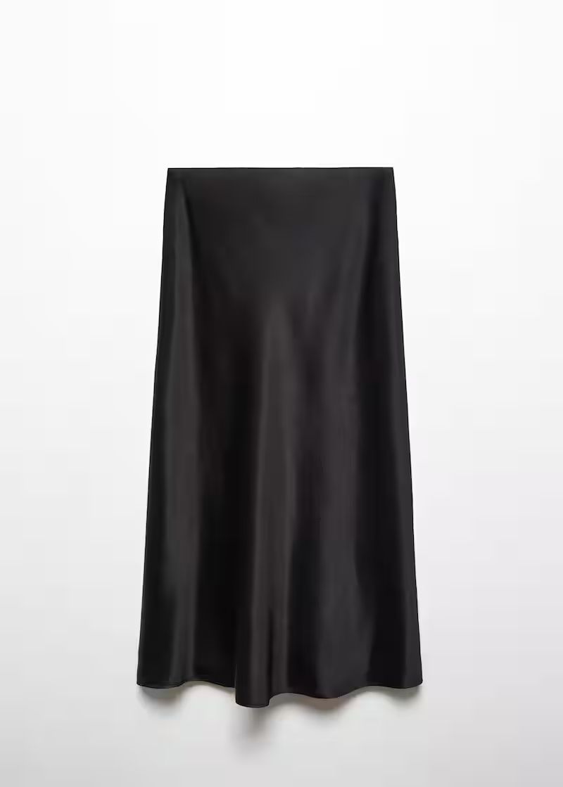 Search: Black silk skirt (3) | Mango USA | MANGO (US)
