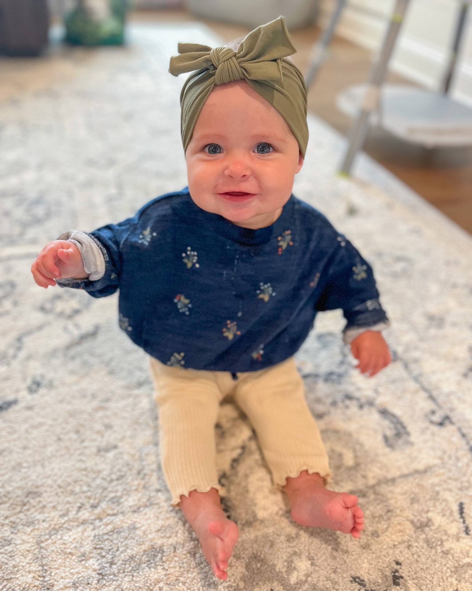 Old navy 40% off! Baby girl fall sweater . 

#LTKstyletip #LTKbaby #LTKSeasonal