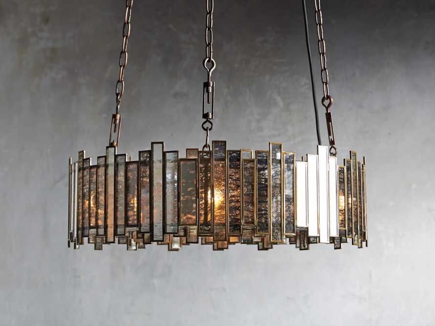 Laila Chandelier | Arhaus