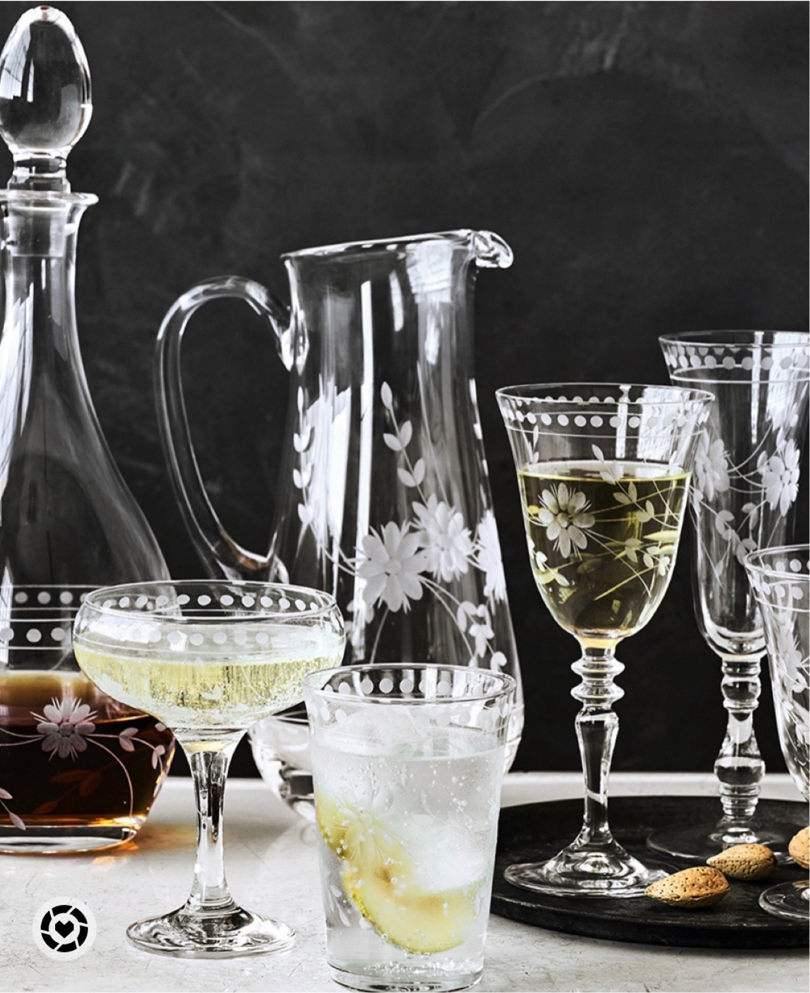 Secretsofyve: Serveware, glassware for mocktails & more!
#Secretsofyve #ltkgiftguide
Always humbled & thankful to have you here.. @potterybarn
CEO: PATESI Global & PATESIfoundation.org
@secretsofyve : where beautiful meets practical, comfy meets style, affordable meets glam with a splash of splurge every now and then. I do LOVE a good sale and combining codes! #ltksalealert #ltku #ltkplussize #ltkmidsize #ltkover40 #ltkpetite #ltktall #ltkmens #ltkstorytime #ltkfoodie  #ltkmomlife secretsofyve

#LTKSeasonal #LTKHome #LTKWedding