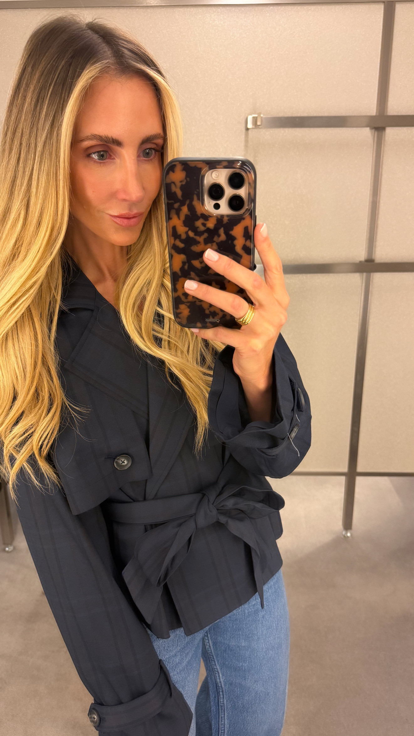 I didn’t think the perfect cropped trench existed until now! Grab yours during the Nordstrom anniversary sale!
