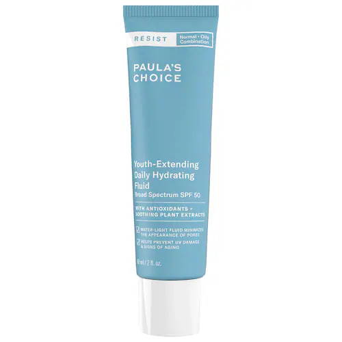 RESIST Youth-Extending Daily Hydrating Fluid SPF 50 | Sephora (US)