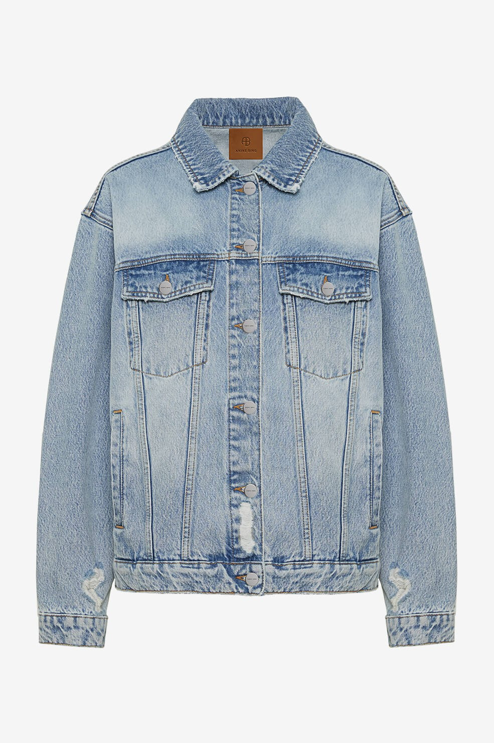 Rory Jacket - Vintage Blue | Anine Bing