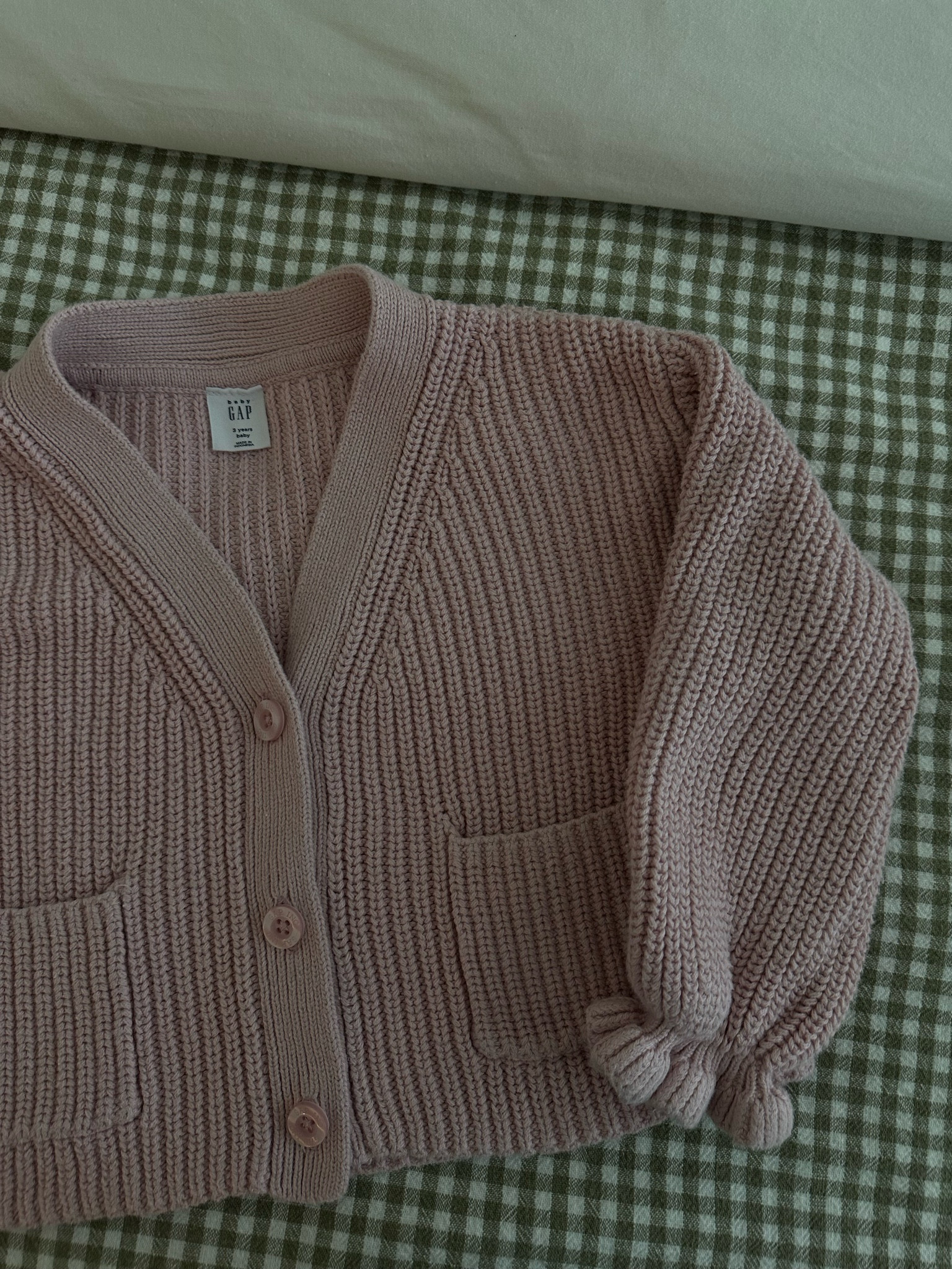 little baby gap ruffled cardigan ☁️ 

#LTKMostLoved #LTKKids #LTKBaby