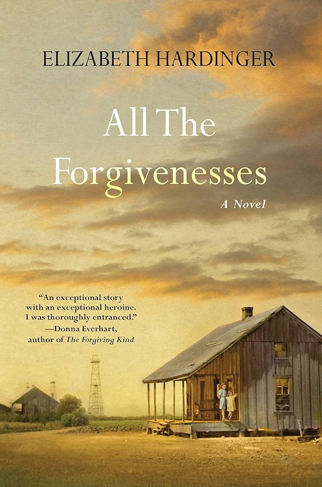All the Forgivenesses | Amazon (US)