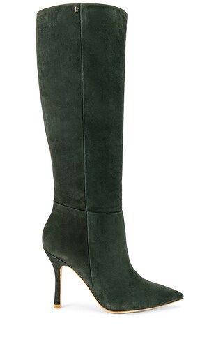 Larroude Kate Boot in Military Green from Revolve.com | Revolve Clothing (Global)