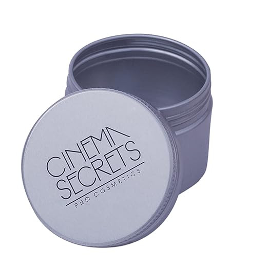 CINEMA SECRETS Pro Cosmetics Cleansing Tin | Amazon (US)