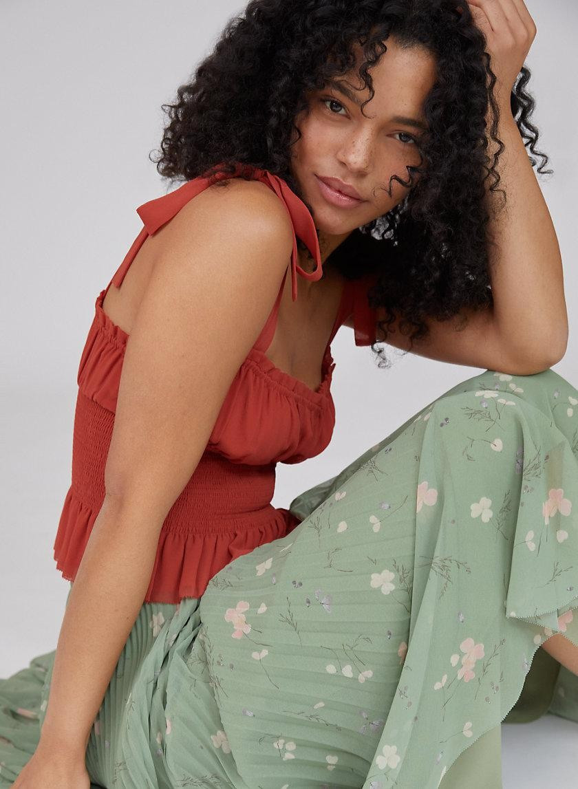 Ballad Camisole | THE YES