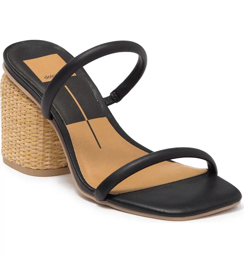 Block Heel Sandal | Nordstrom Rack