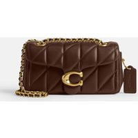 Coach Quilted Tabby 20 Quilted Leather Shoulder Bag | Mybag.com (Global) 