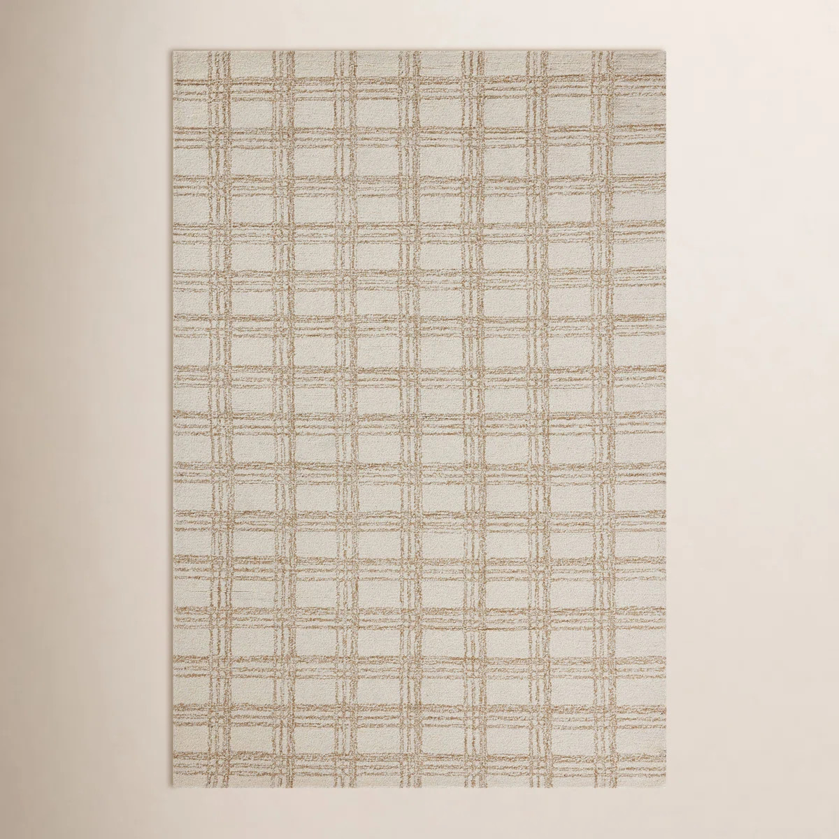 Chris Loves Julia x Loloi Polly Cream / Sand Area Rug | Wayfair North America