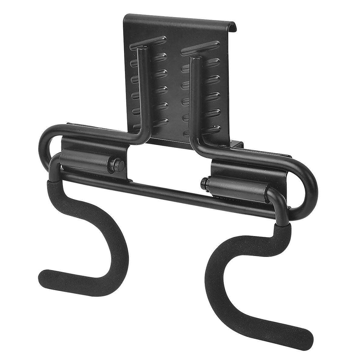 Black Double S Hook | The Container Store