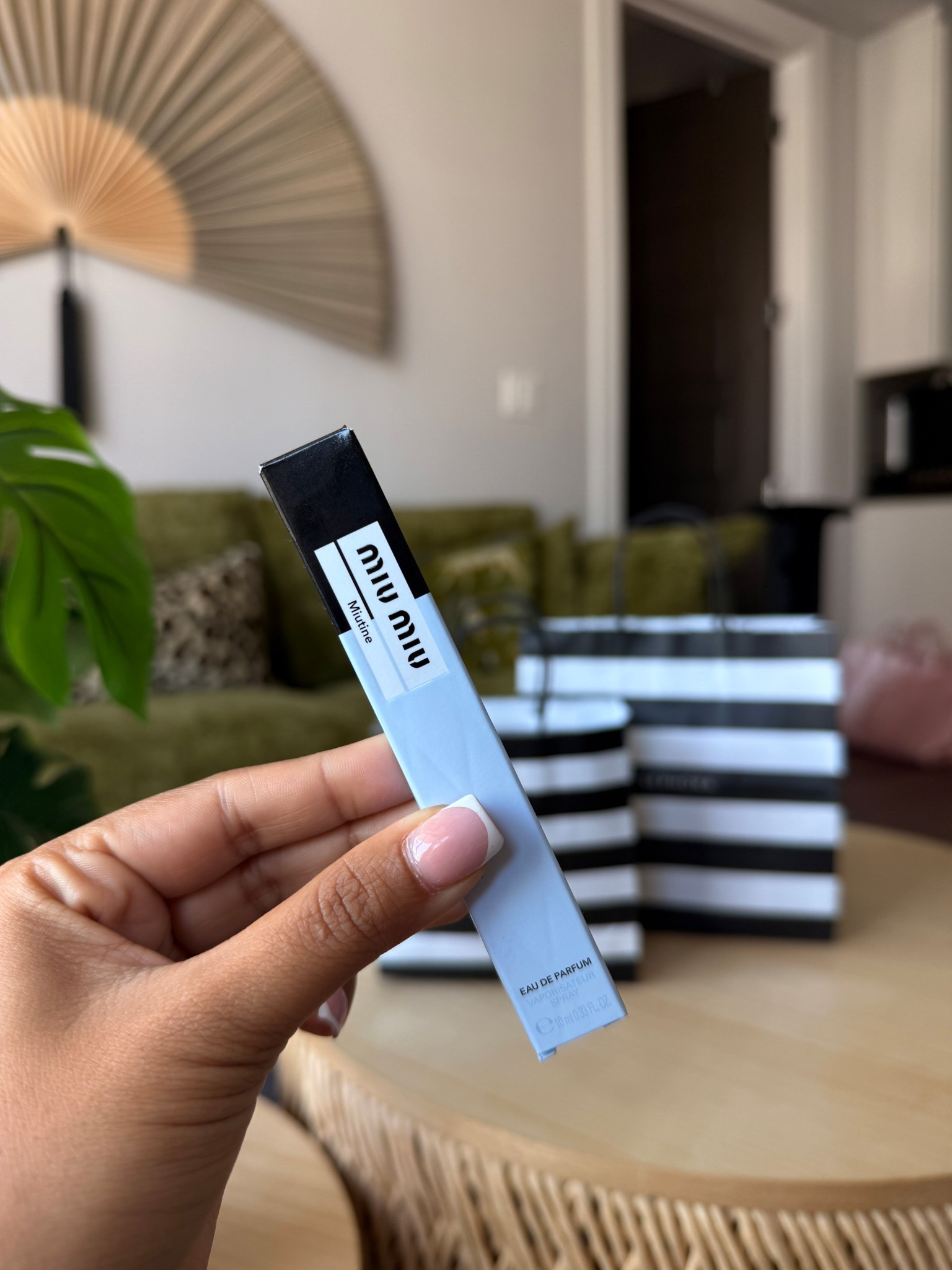 Miu Miu travel size perfume

#LTKTravel #LTKBeauty #LTKFindsUnder50