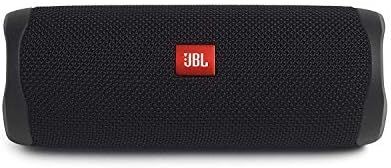 JBL FLIP 5, Waterproof Portable Bluetooth Speaker, Black (New Model) | Amazon (US)