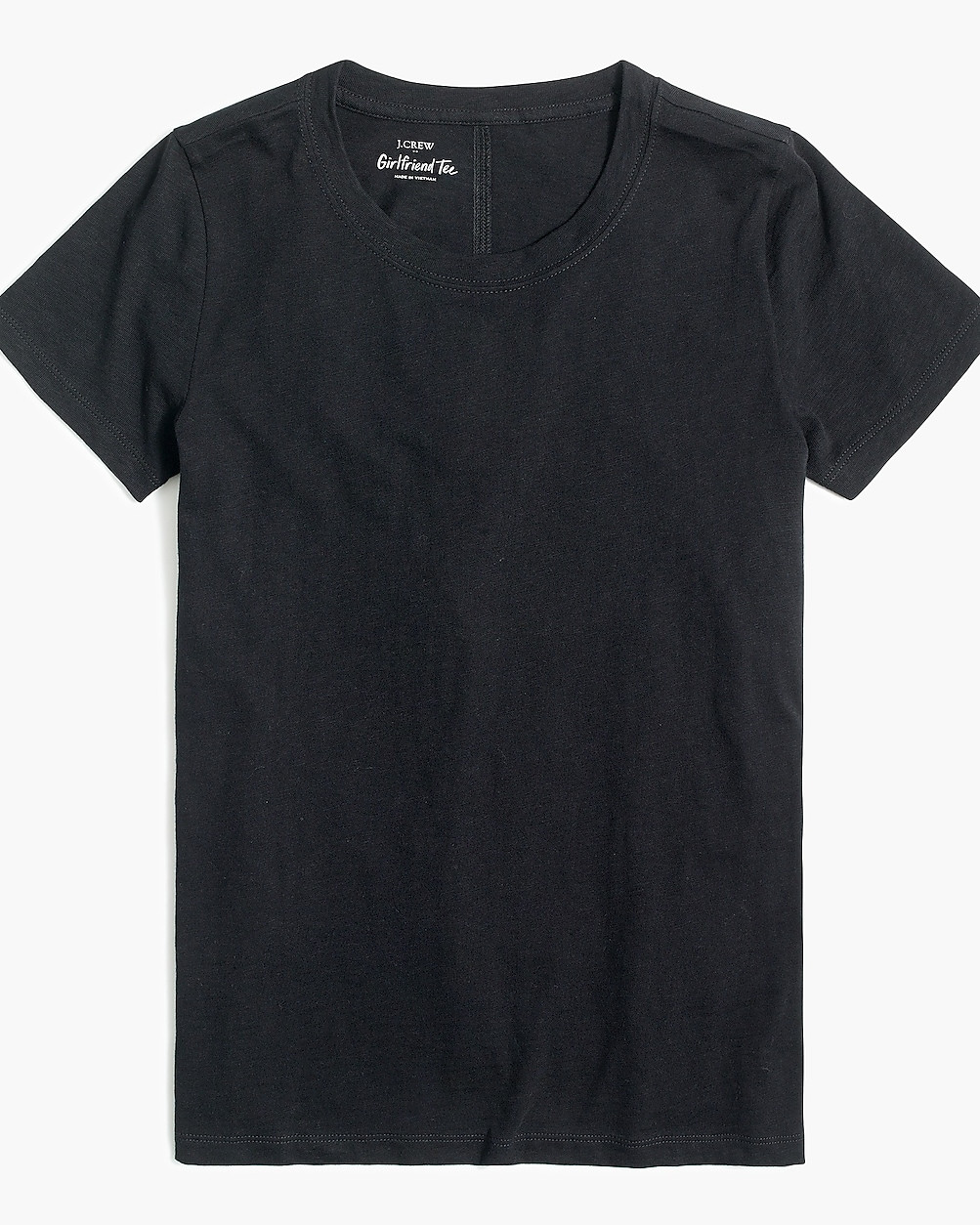 Girlfriend crewneck tee | J.Crew Factory