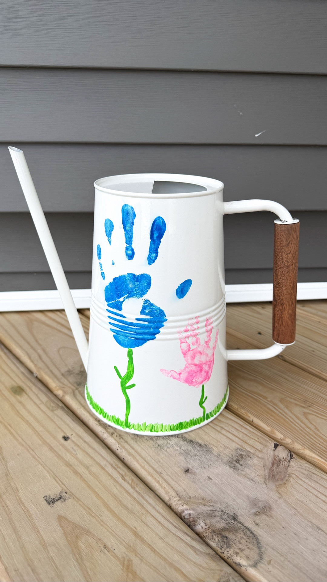 Because nothing says Mother’s Day like something made by the hands they love most. Such a sweet & meaning DIY Mother’s Day gift for mom or grandma.

#LTKKids #LTKMothersDay #LTKHome