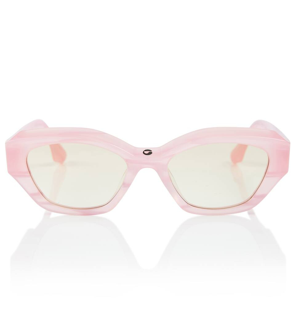 Cat-eye sunglasses | Mytheresa (US/CA)