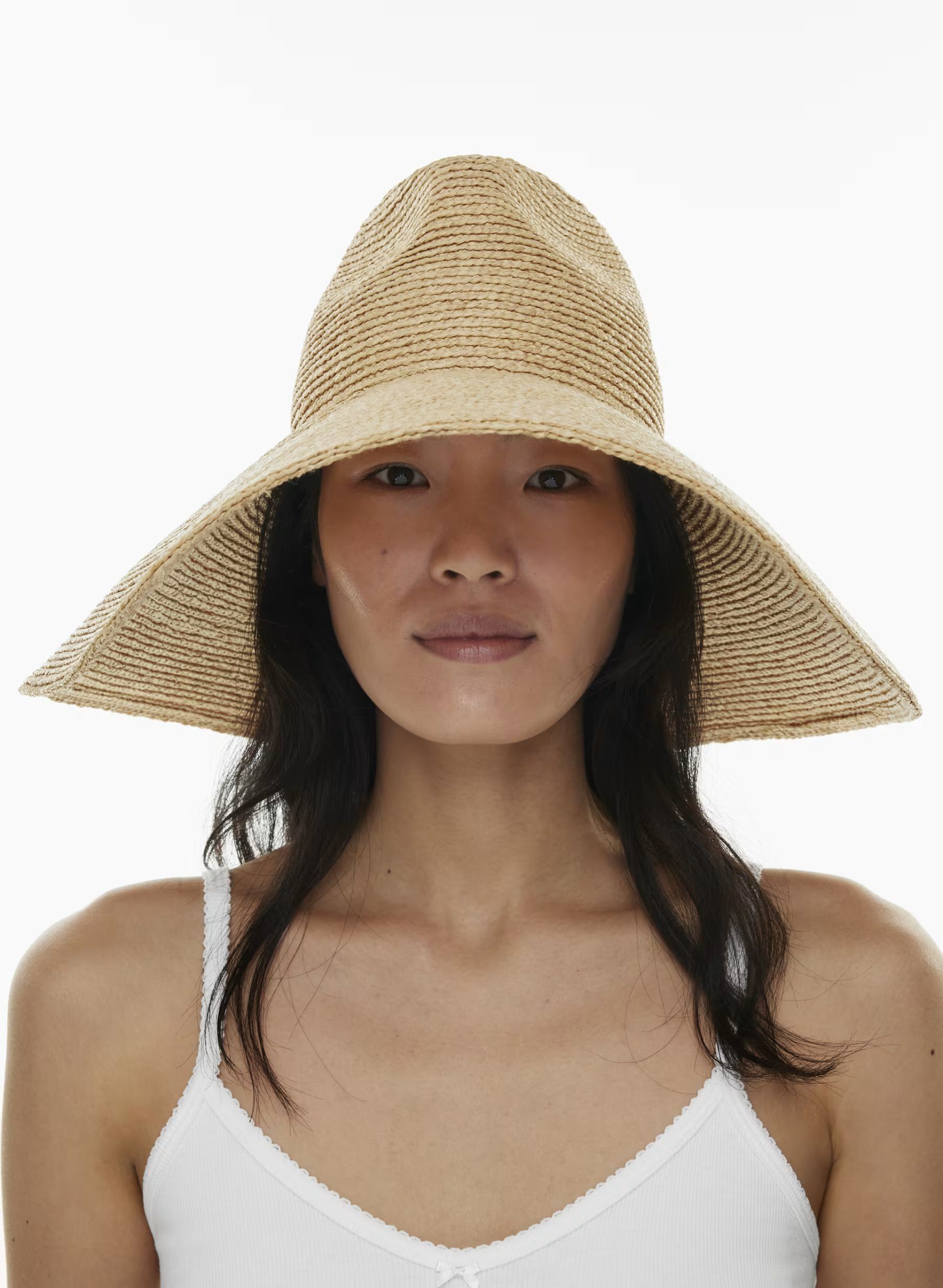 POOLSIDE HAT | Aritzia