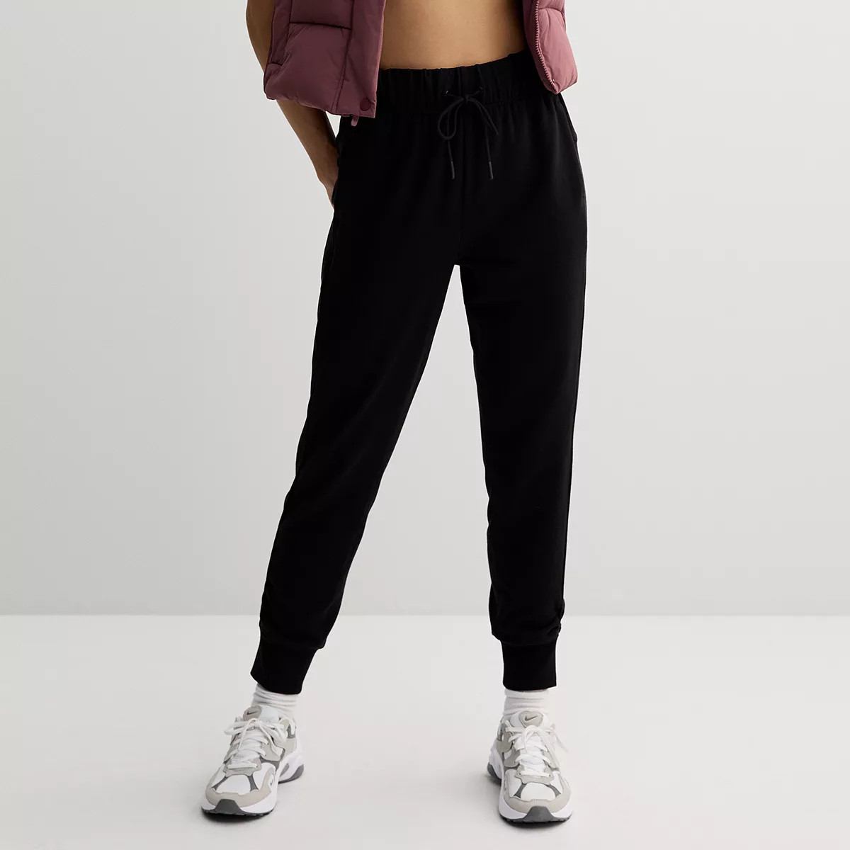 Women's FLX Embrace Jogger with Piping | Kohl's