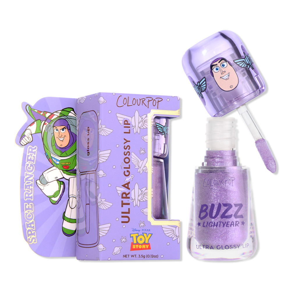 ColourPop Toy Story Ultra Glossy Lip - Buzzin' About | Ulta